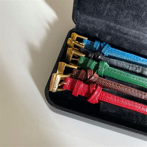 bag of fendi changeable belts